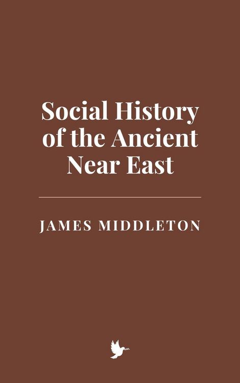 Produktbild: Social History of the Ancient Near East