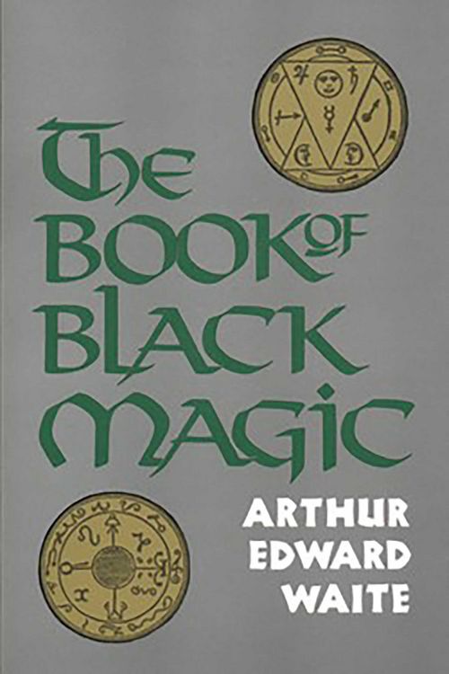 Produktbild: The Book of Black Magic