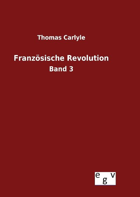 Produktbild: Franz&ouml;sische Revolution