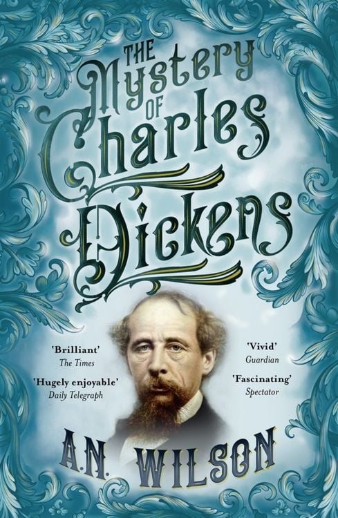 Produktbild: Mystery of Charles Dickens