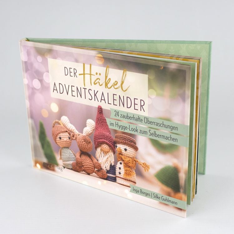 Produktbild: Der H&auml;kel-Adventskalender