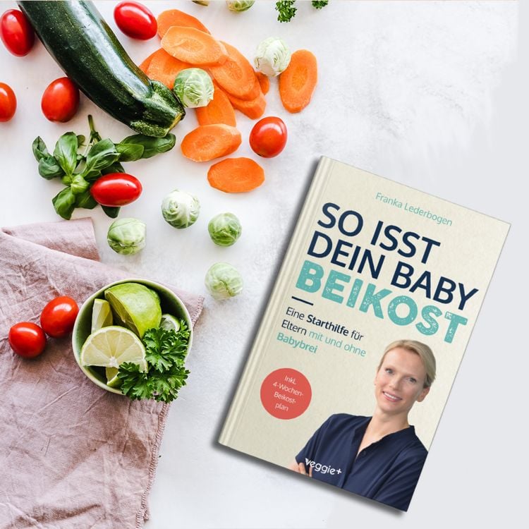 Produktbild: So isst dein Baby Beikost