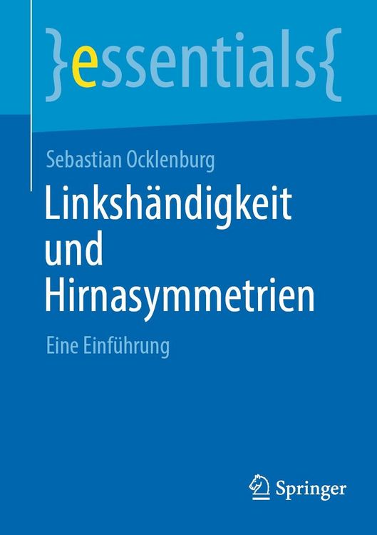 Produktbild: Linksh&auml;ndigkeit und Hirnasymmetrien