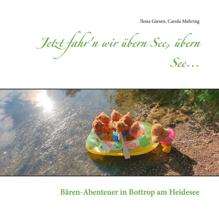 Produktbild: Jetzt fahr'n wir &uuml;bern See, &uuml;bern See...