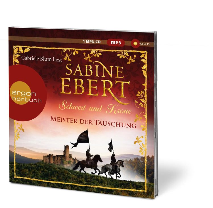 Produktbild: Schwert und Krone – Meister der Täuschung