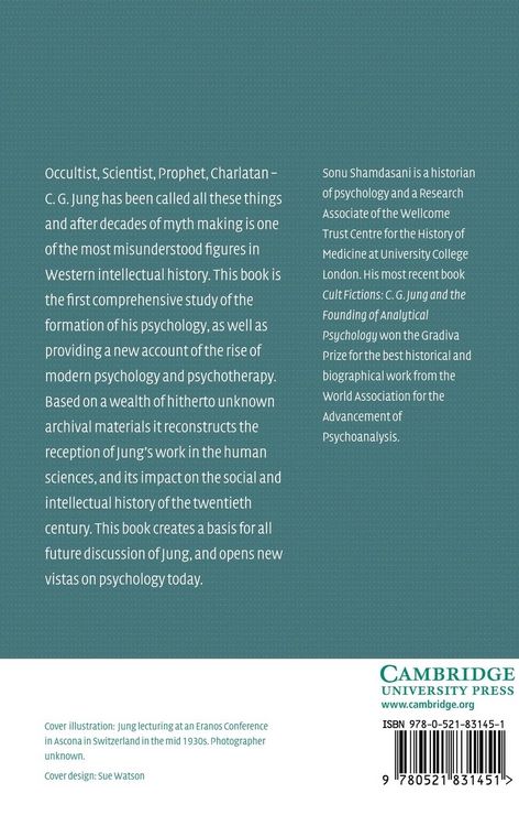 Produktbild: Jung and the Making of Modern Psychology