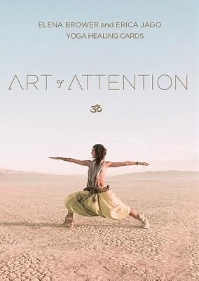 Produktbild: Art of Attention: Yoga Healing Cards