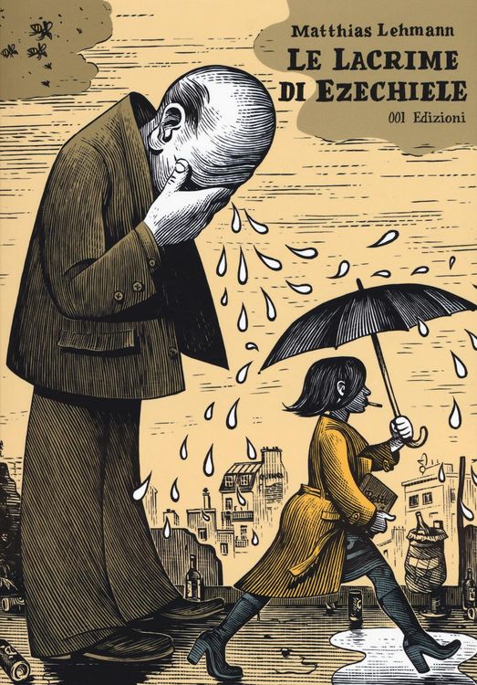 Produktbild: Le lacrime di Ezechiele