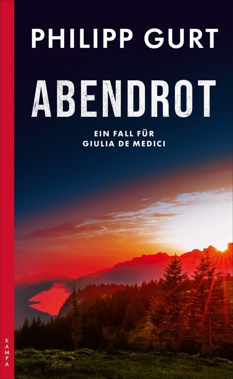 Bild vom Artikel Abendrot vom Autor Philipp Gurt