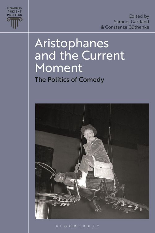 Produktbild: Aristophanes and the Current Moment