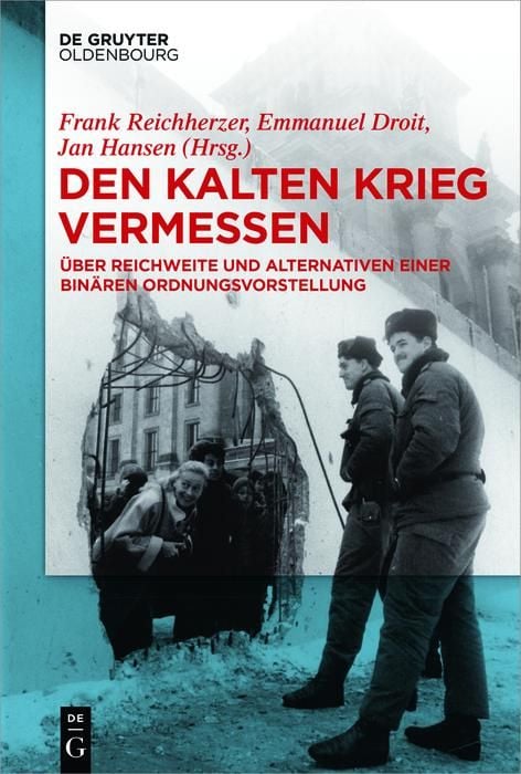 Produktbild: Den Kalten Krieg vermessen
