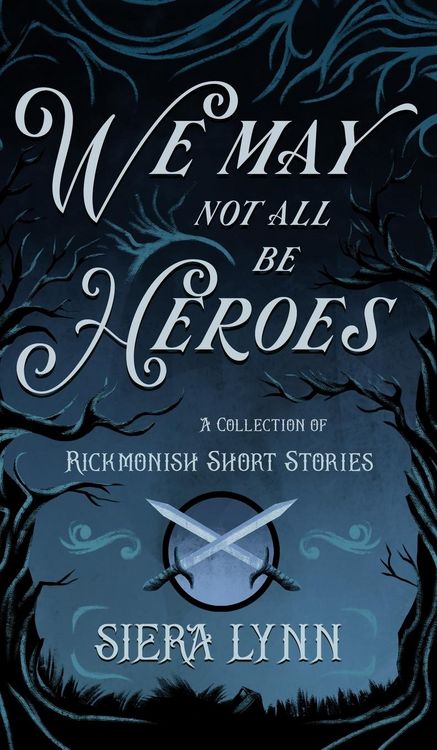 Produktbild: We May Not All Be Heroes