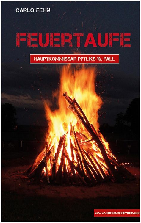 Produktbild: Feuertaufe