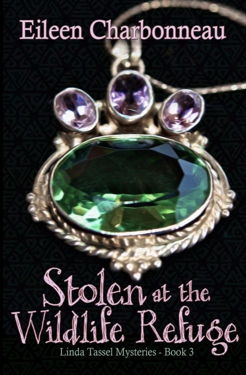 Produktbild: Stolen at the Wildlife Sanctuary