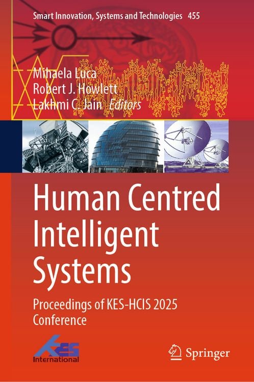 Produktbild: Human Centred Intelligent Systems