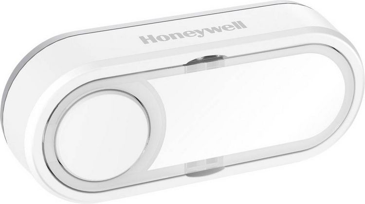 Produktbild: Honeywell Home DCP511 Funkgong Sender mit Namensschild