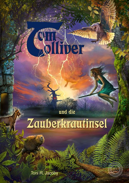 Produktbild: Tom Tolliver und die Zauberkrautinsel