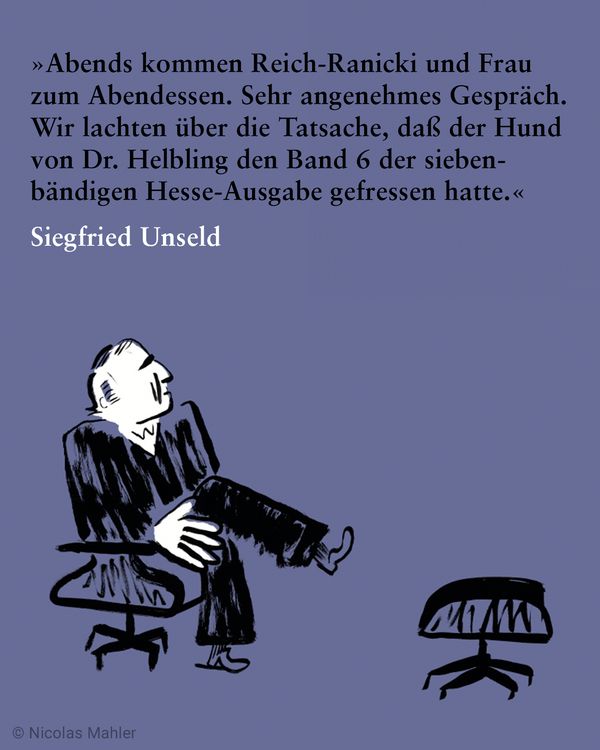 Produktbild: Ach die dumme Literatur!