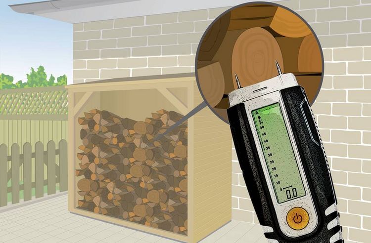Produktbild: Laserliner DampFinder Compact Materialfeuchtemessger&auml;t