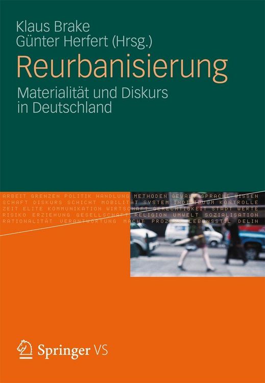 Produktbild: Reurbanisierung