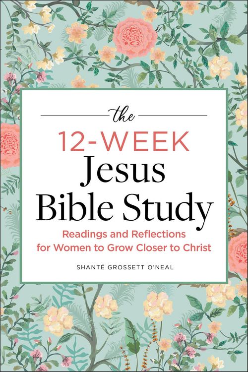 Produktbild: The 12-Week Jesus Bible Study