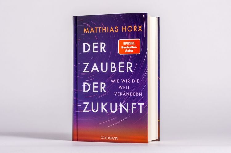 Produktbild: Der Zauber der Zukunft