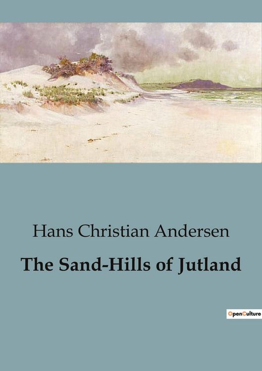 Produktbild: The Sand-Hills of Jutland