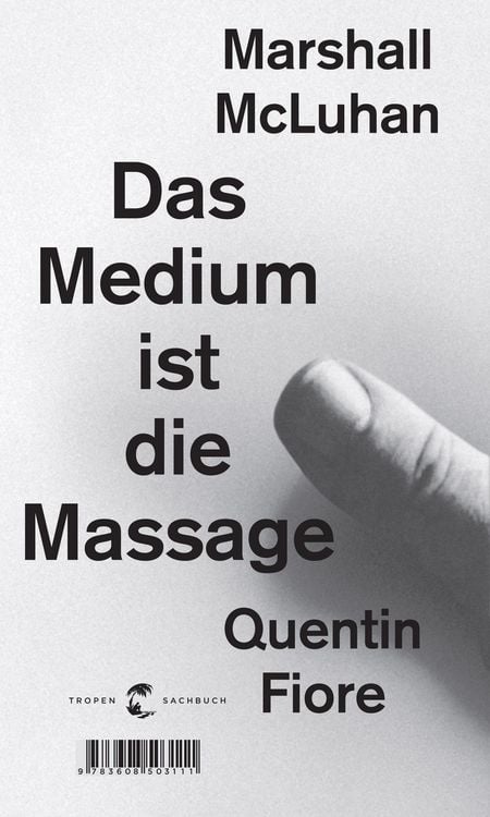 Produktbild: Das Medium ist die Massage