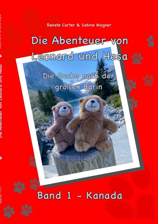 Produktbild: Die Abenteuer von Leonard und Hesa