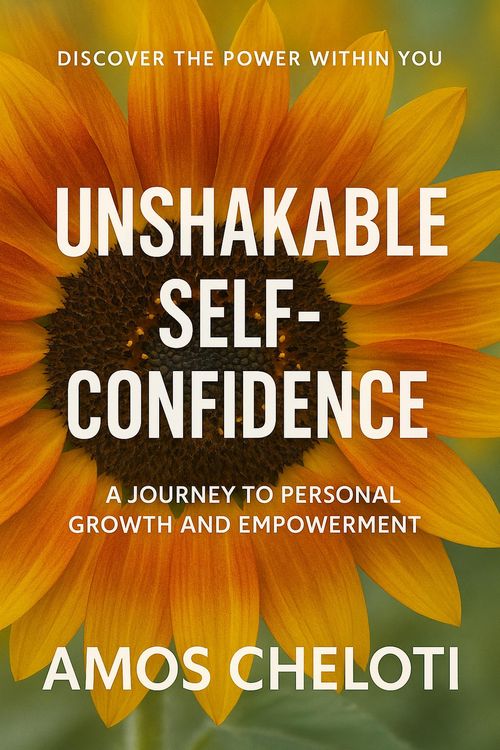 Produktbild: Boosting Self-Confidence: A Practical Guide to Building Unshakeable Self-Esteem