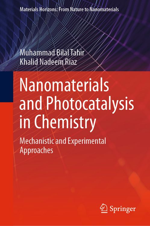 Produktbild: Nanomaterials and Photocatalysis in Chemistry