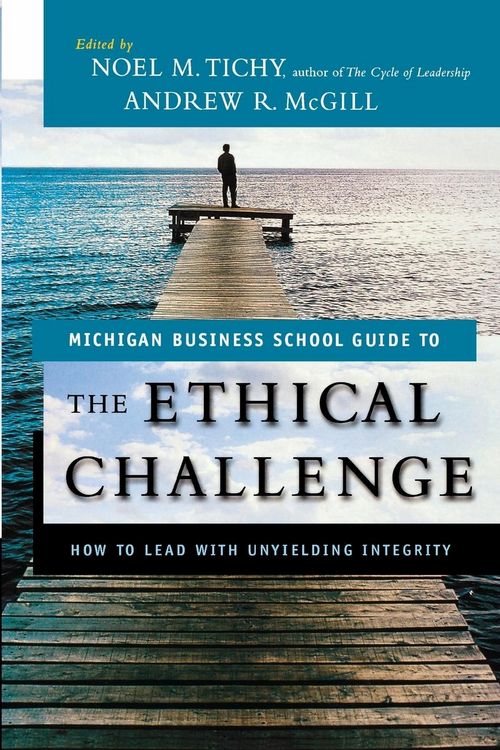 Produktbild: The Ethical Challenge