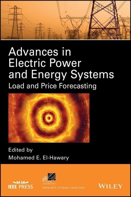 Produktbild: Advances in Electric Power and Energy Systems