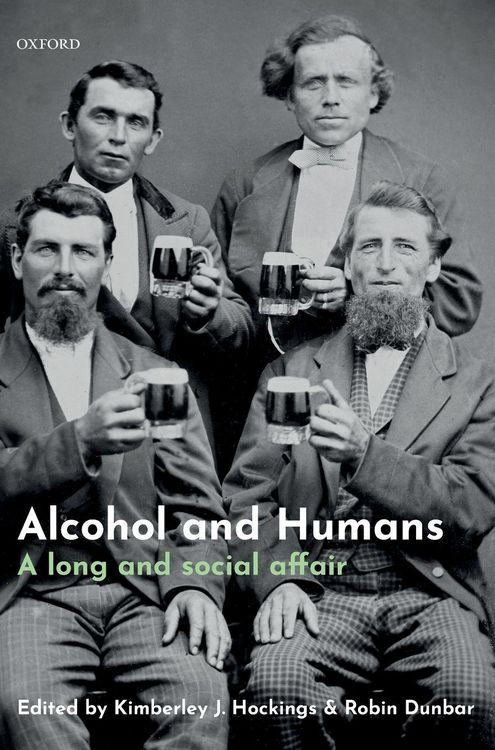 Produktbild: Alcohol and Humans