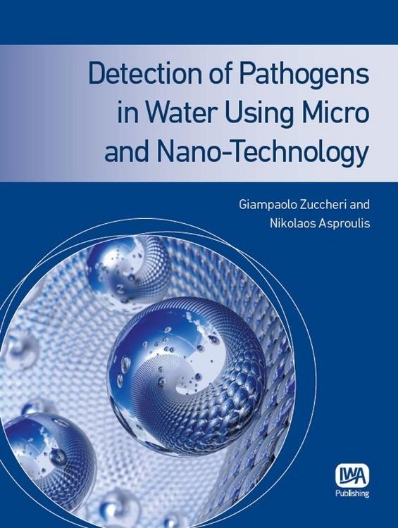 Produktbild: Detection of Pathogens in Water Using Micro and Nano-Technology