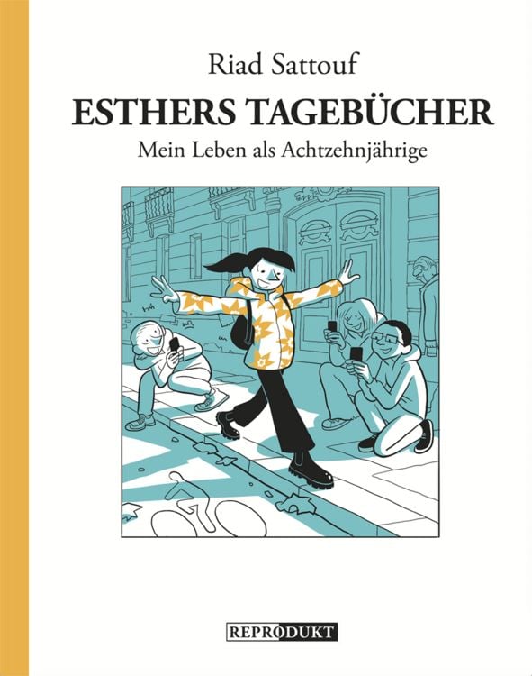 Produktbild: Esthers Tageb&uuml;cher 9