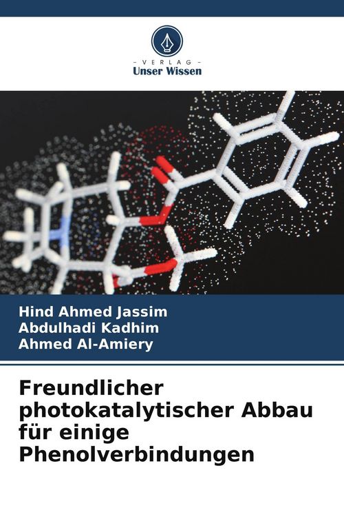 Produktbild: Freundlicher photokatalytischer Abbau f&uuml;r einige Phenolverbindungen