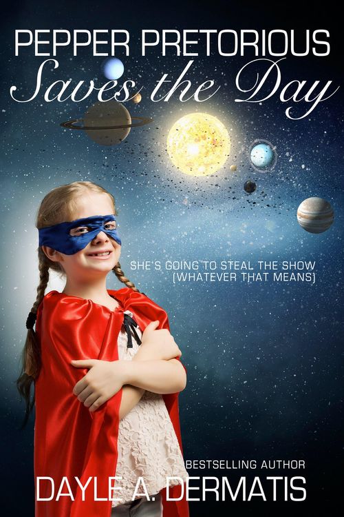 Produktbild: Pepper Pretorious Saves the Day