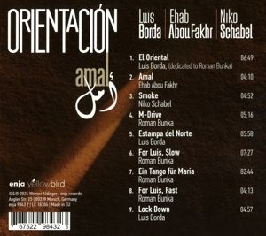 Produktbild: Amal (Digipak-CD)