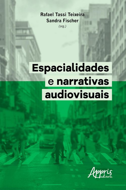 Produktbild: Espacialidades e Narrativas Audiovisuais
