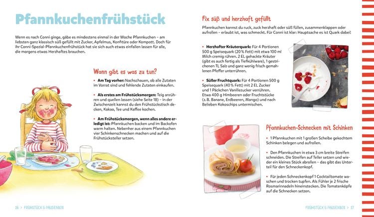 Produktbild: Das Conni Kochbuch