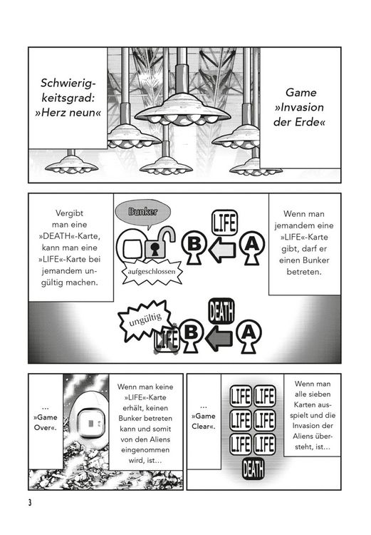 Produktbild: Alice in Borderland &ndash; Retry 2