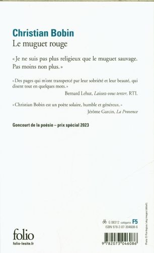 Produktbild: Le muguet rouge