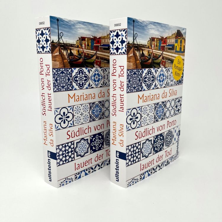Produktbild: S&uuml;dlich von Porto lauert der Tod