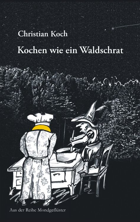Produktbild: Kochen wie ein Waldschrat
