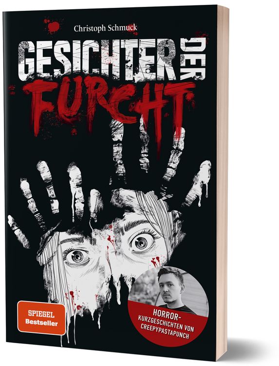 Produktbild: Gesichter der Furcht