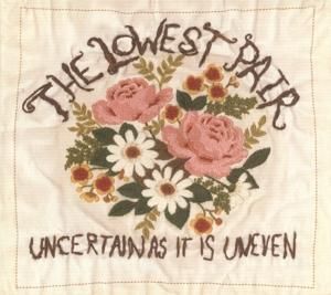 Produktbild: Uncertain As It Is Uneven