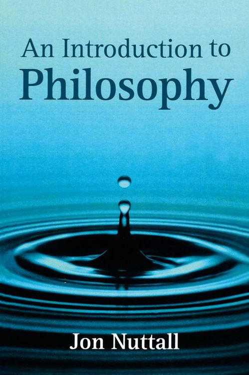 Produktbild: Introduction to Philosophy