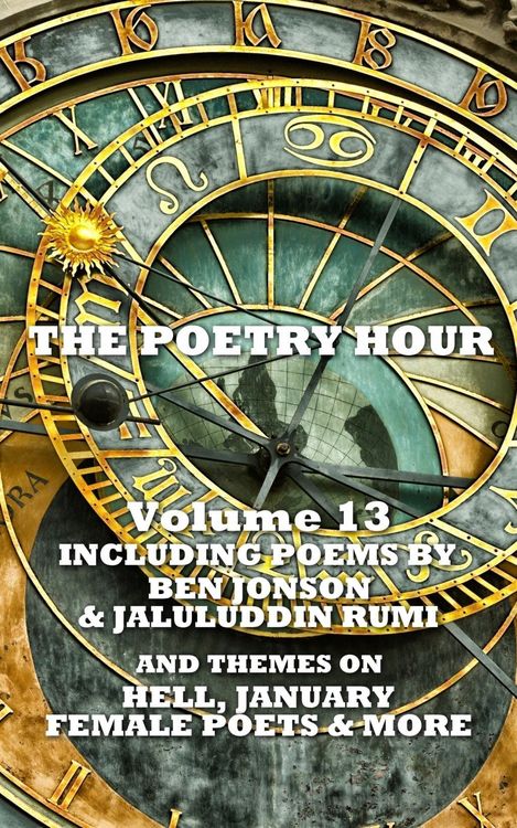 Produktbild: The Poetry Hour - Volume 13