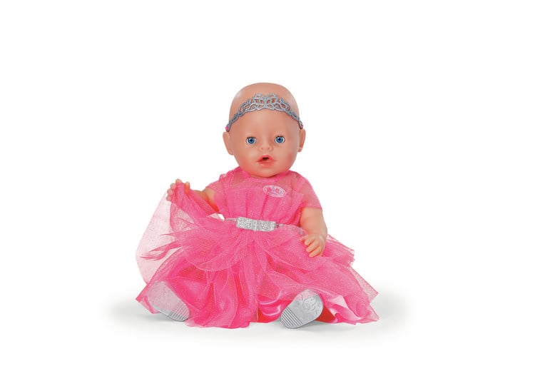 Produktbild: BABY born Prinzessinnen-Outfit 43cm